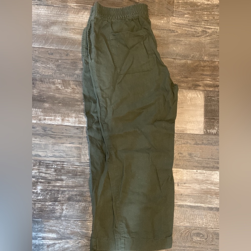 Linen pants